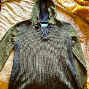 Bke sweater pullover hoodie
